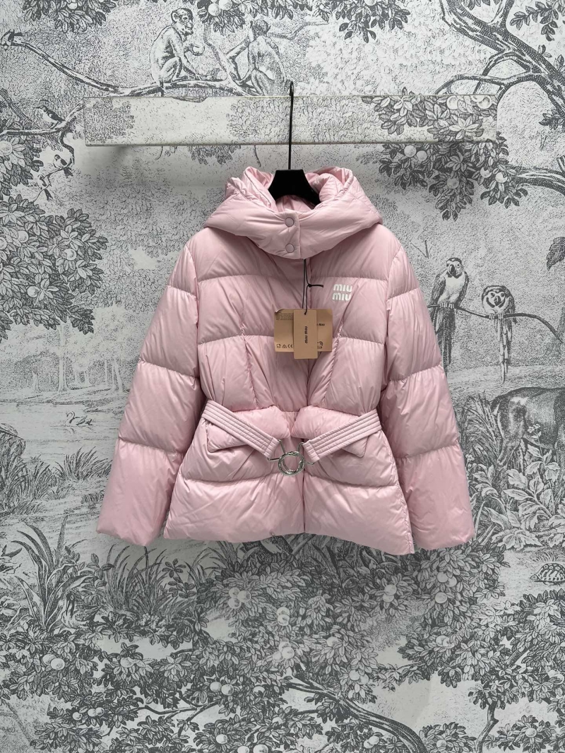 Miu Miu Down Coat